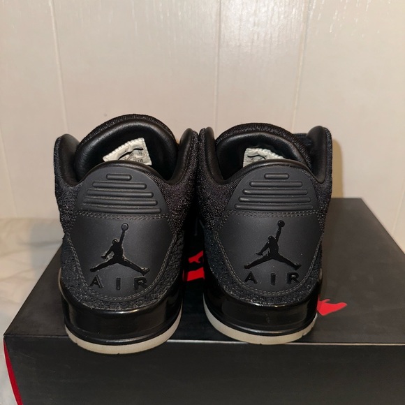 jordan 3 retro flyknit - Picture 7 of 9